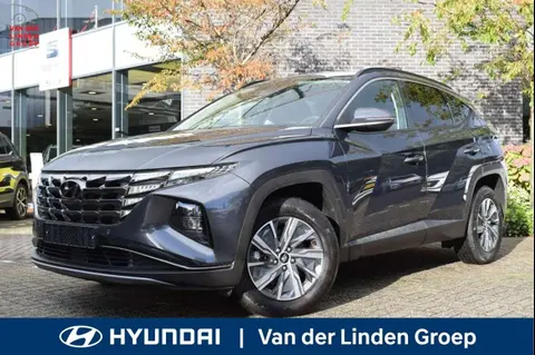 Used HYUNDAI TUCSON Hybrid 2021 Ad 