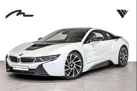 Annonce BMW I8 Hybride 2016 d'occasion 