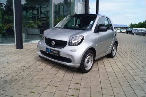 Used SMART FORTWO Electric 2020 Ad 