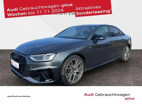 Annonce AUDI A4 Essence 2024 d'occasion 