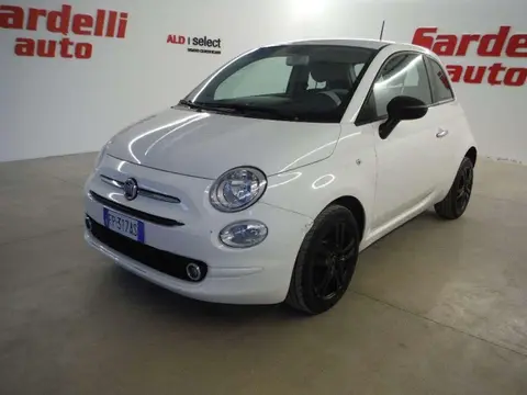 Annonce FIAT 500 Diesel 2018 d'occasion Italie