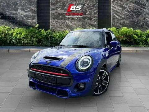 Annonce MINI COOPER Essence 2021 d'occasion 