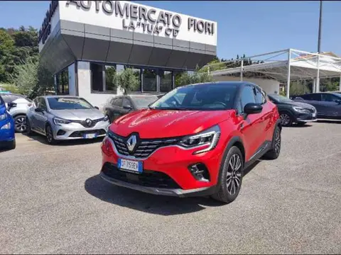 Used RENAULT CAPTUR Hybrid 2021 Ad 