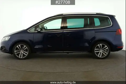 Annonce SEAT ALHAMBRA Diesel 2020 d'occasion 