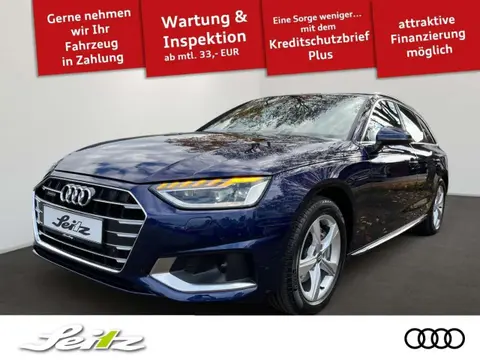 Annonce AUDI A4 Diesel 2020 d'occasion 