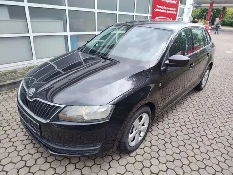 Annonce SKODA RAPID Essence 2015 d'occasion 