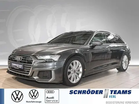 Annonce AUDI A6 Diesel 2020 d'occasion 