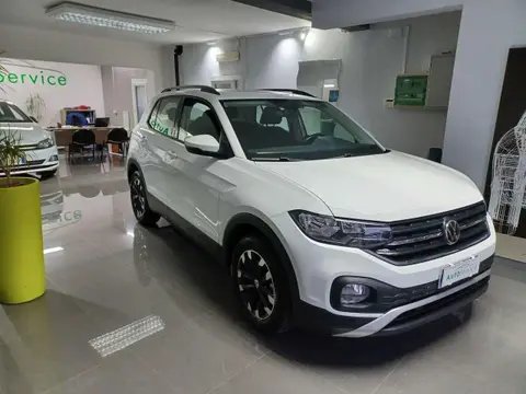 Used VOLKSWAGEN T-CROSS Petrol 2022 Ad 