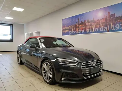 Annonce AUDI A5 Hybride 2019 d'occasion 