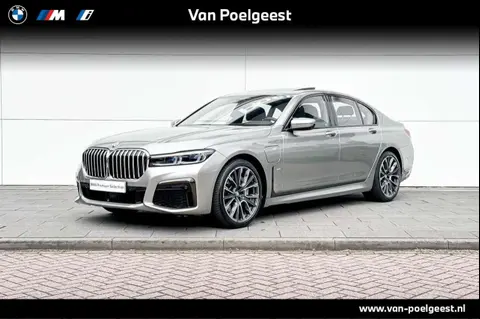 Used BMW SERIE 7 Hybrid 2021 Ad 