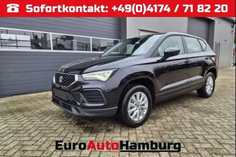 Used SEAT ATECA Petrol 2024 Ad 