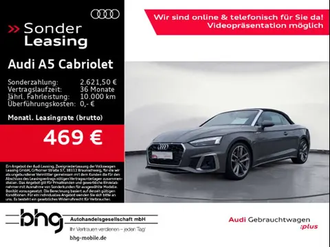 Annonce AUDI A5 Essence 2024 d'occasion 