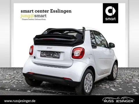 Annonce SMART FORTWO Électrique 2021 d'occasion 