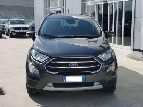 Annonce FORD ECOSPORT Essence 2021 d'occasion 