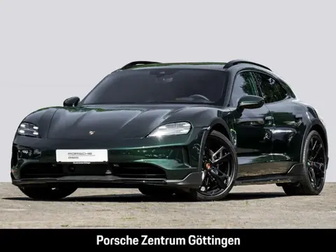 Annonce PORSCHE TAYCAN Électrique 2024 d'occasion 