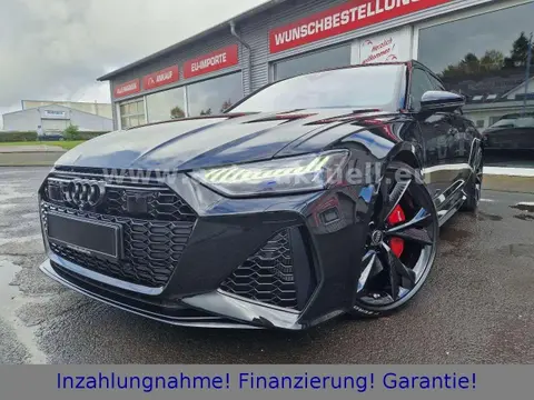 Annonce AUDI RS6 Essence 2024 d'occasion 