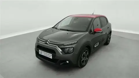 Annonce CITROEN C3 Essence 2021 d'occasion 