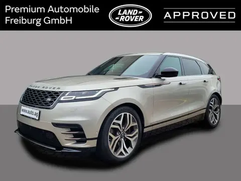 Annonce LAND ROVER RANGE ROVER VELAR Diesel 2019 d'occasion 