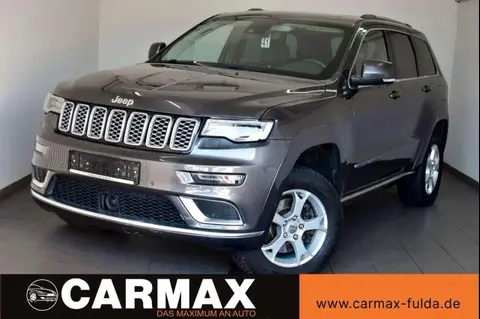 Annonce JEEP GRAND CHEROKEE Diesel 2020 d'occasion 