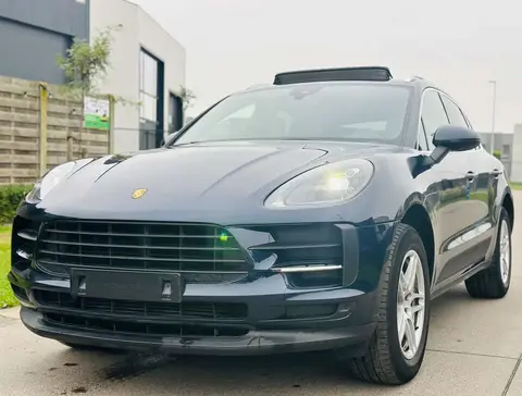 Annonce PORSCHE MACAN Essence 2020 d'occasion 