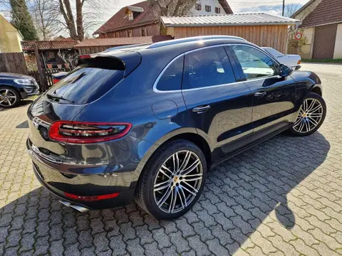 Annonce PORSCHE MACAN Essence 2018 d'occasion 