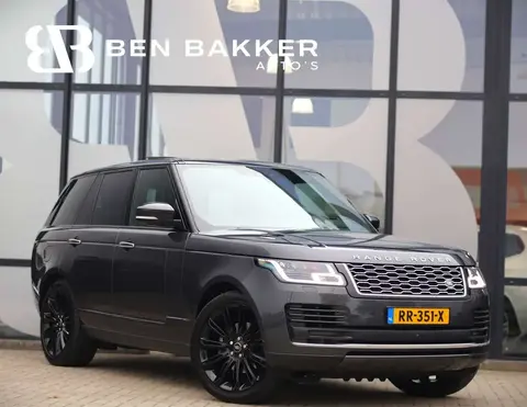 Used LAND ROVER RANGE ROVER Diesel 2018 Ad 