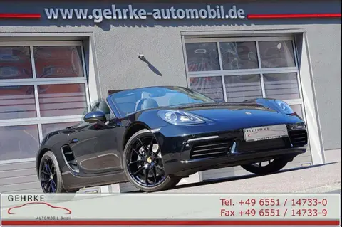 Annonce PORSCHE BOXSTER Essence 2024 d'occasion 