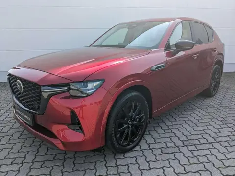 Annonce MAZDA CX-60 Hybride 2023 d'occasion 