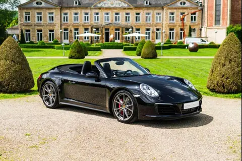 Annonce PORSCHE 991 Essence 2016 d'occasion 