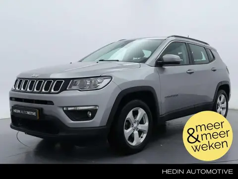 Annonce JEEP COMPASS Essence 2018 d'occasion 