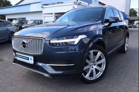 Used VOLVO XC90 Hybrid 2018 Ad 