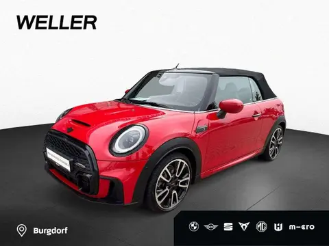 Annonce MINI COOPER Essence 2021 d'occasion 