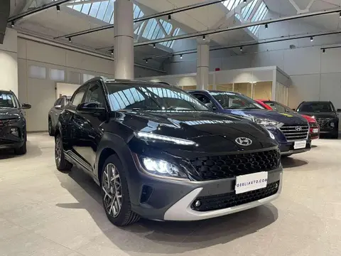 Annonce HYUNDAI KONA Hybride 2021 d'occasion 