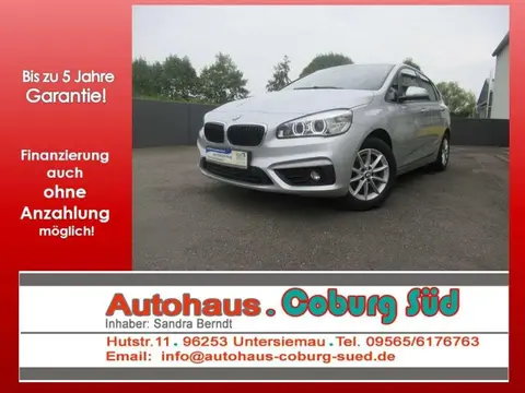 Used BMW SERIE 2 Petrol 2017 Ad 