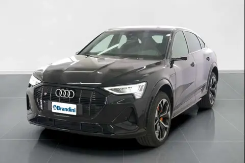 Used AUDI E-TRON Electric 2021 Ad 