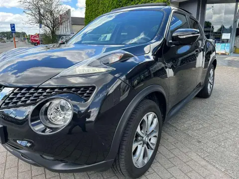 Used NISSAN JUKE Petrol 2016 Ad 