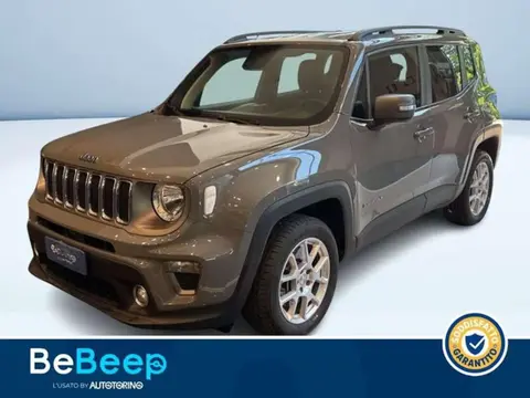 Used JEEP RENEGADE Hybrid 2021 Ad 