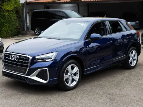 Annonce AUDI Q2 Diesel 2021 d'occasion 