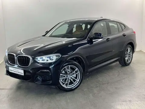 Annonce BMW X4 Diesel 2021 d'occasion 