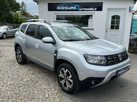 Annonce DACIA DUSTER Diesel 2022 d'occasion 