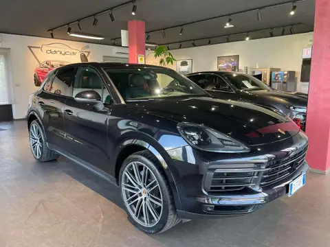 Annonce PORSCHE CAYENNE Essence 2019 d'occasion 