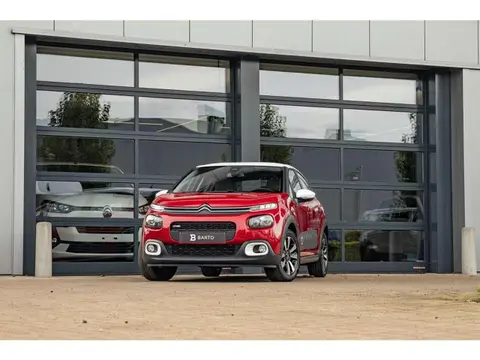 Annonce CITROEN C3 Essence 2018 d'occasion Belgique