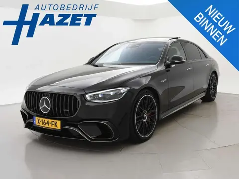 Used MERCEDES-BENZ CLASSE S Hybrid 2023 Ad 