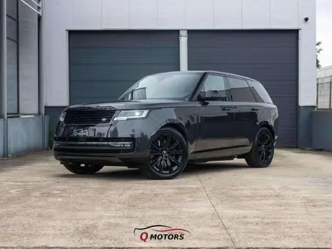 Annonce LAND ROVER RANGE ROVER Hybride 2024 d'occasion 