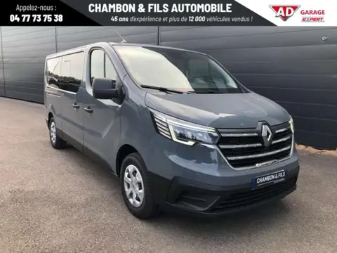 Used RENAULT TRAFIC Diesel 2024 Ad 