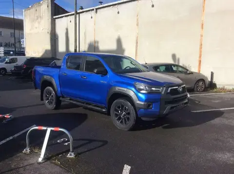 Annonce TOYOTA HILUX Diesel 2023 d'occasion 