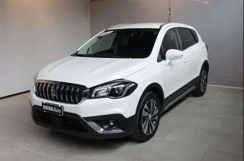 Annonce SUZUKI SX4 Hybride 2021 d'occasion 