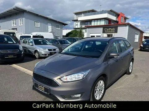 Used FORD FOCUS Diesel 2015 Ad Germany