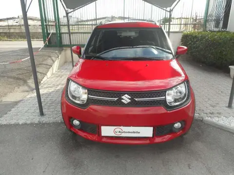 Used SUZUKI IGNIS Petrol 2019 Ad 