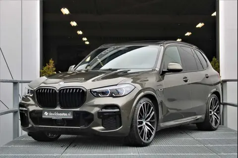 Annonce BMW X5 Hybride 2021 d'occasion 